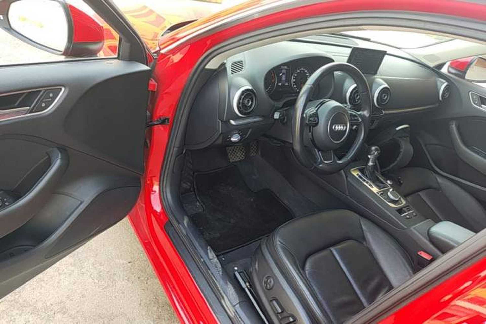 Used Audi A3 2016 Sportback 35 TFSI Style Edition Driver Seat