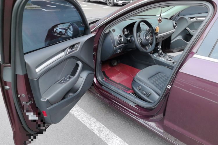 Used Audi A3 2016 Sportback 35 TFSI Ambition Driver Seat
