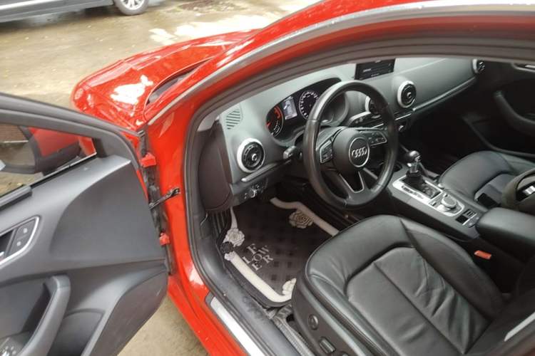 Used Audi A3 2016 Sportback 35 TFSI Style Edition Driver Seat