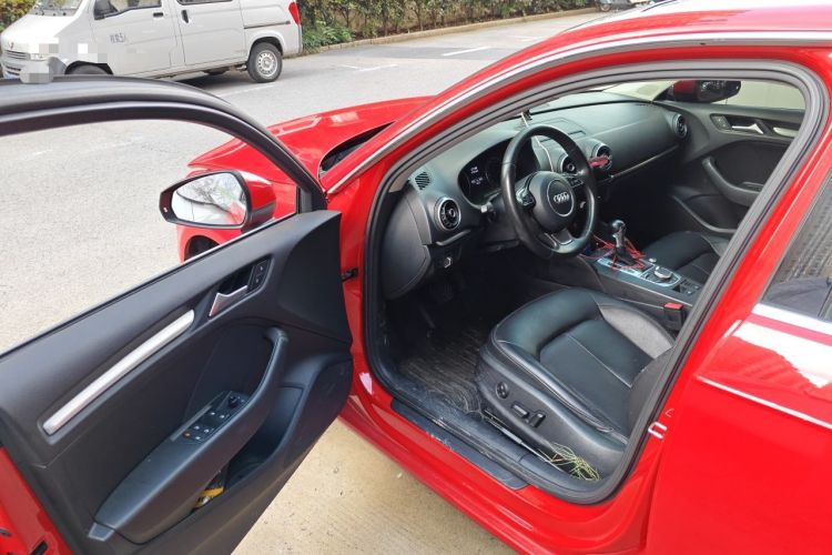 Used Audi A3 2016 Sportback 35 TFSI Ambition Driver Seat