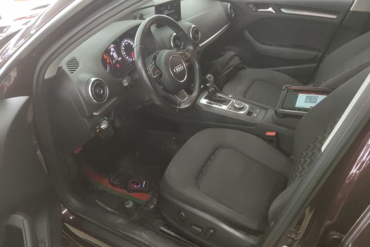 Used Audi A3 2016 Sportback 35 TFSI Ambition Driver Seat