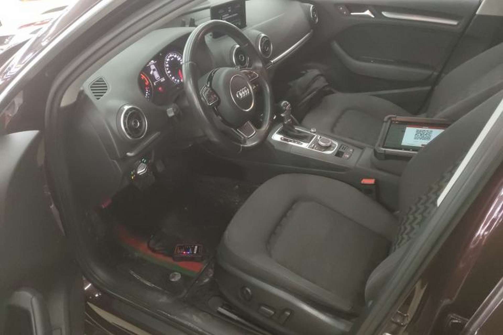Used Audi A3 2016 Sportback 35 TFSI Ambition Driver Seat