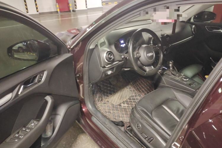 Used Audi A3 2016 Sportback 35 TFSI Style Edition Driver Seat