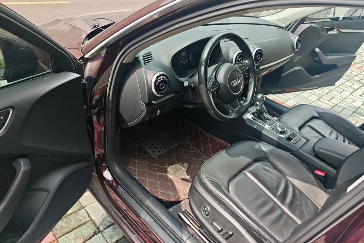 Used Audi A3 2016 Sportback 35 TFSI Style Edition Driver Seat