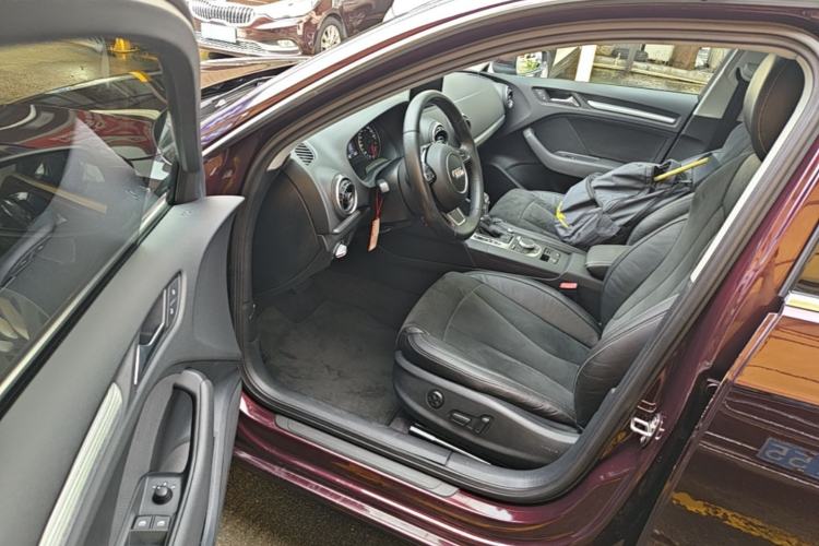 Used Audi A3 2016 Sportback 35 TFSI Ambition Driver Seat