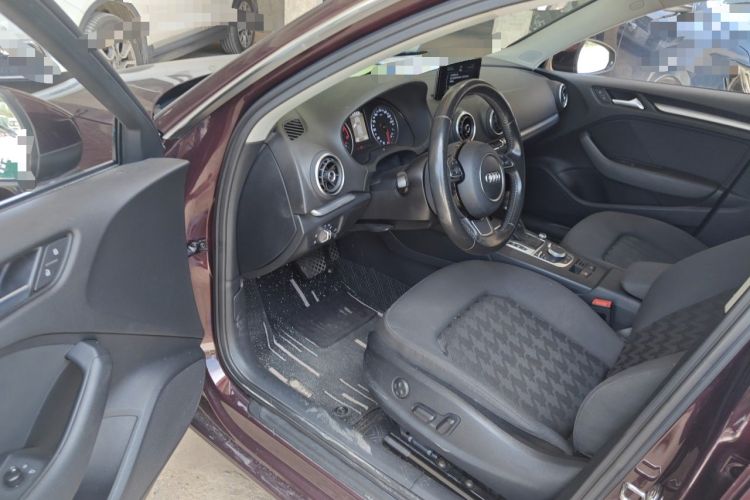 Used Audi A3 2016 Sportback 35 TFSI Ambition Driver Seat