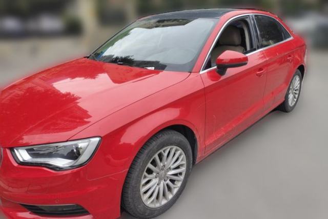 Used Audi A3 2016 Limousine 35 TFSI Prestige Edition
