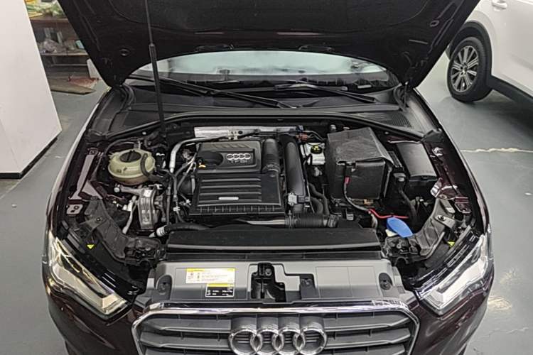 Used Audi A3 2016 Sportback 35 TFSI Ambition Engine Bay