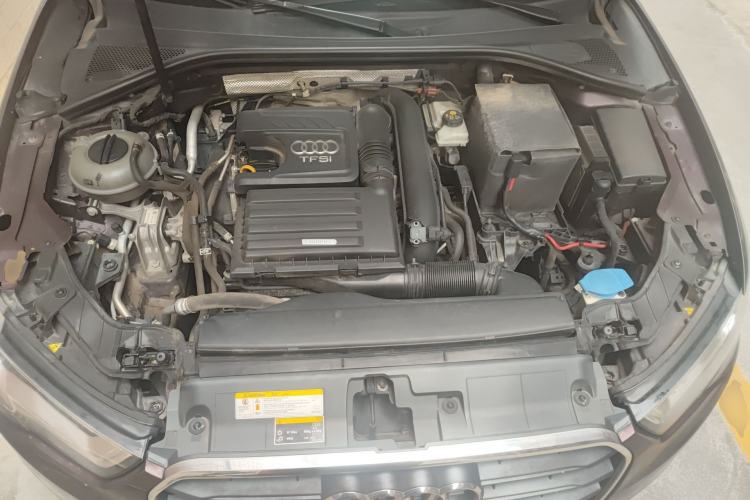 Used Audi A3 2016 Sportback 35 TFSI Ambition Engine Bay