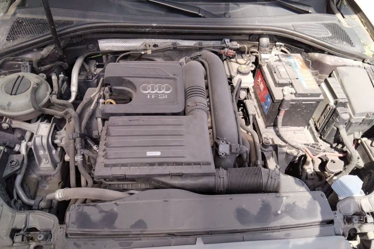 Used Audi A3 2016 Sportback 35 TFSI Ambition Engine Bay