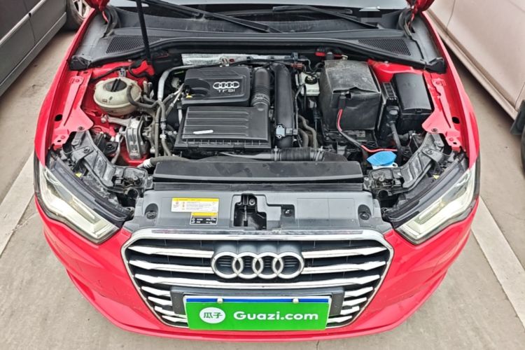Used Audi A3 2016 Limousine 35 TFSI Prestige Edition Engine Bay