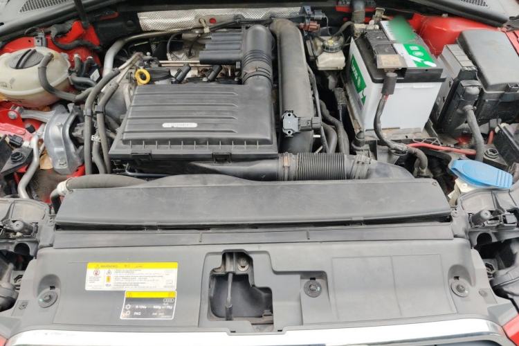 Used Audi A3 2016 Sportback 35 TFSI Ambition Engine Bay