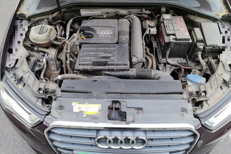 Used Audi A3 2016 Sportback 35 TFSI Ambition Engine Bay