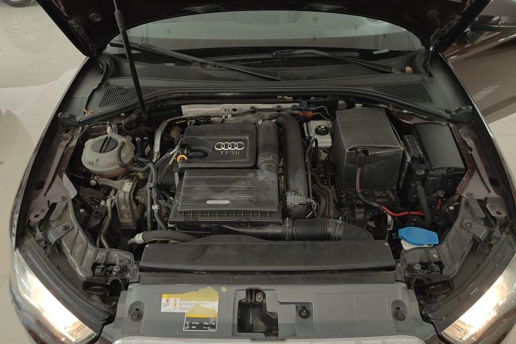 Used Audi A3 2016 Sportback 35 TFSI Ambition Edition Engine Bay