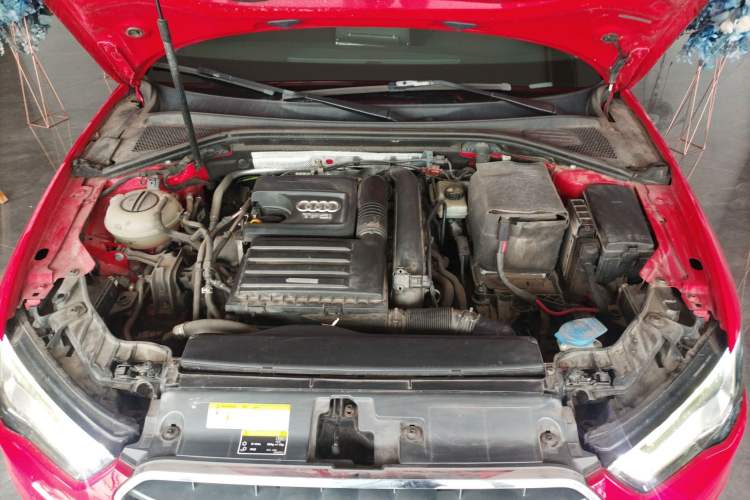 Used Audi A3 2016 Sportback 35 TFSI Ambition Edition Engine Bay