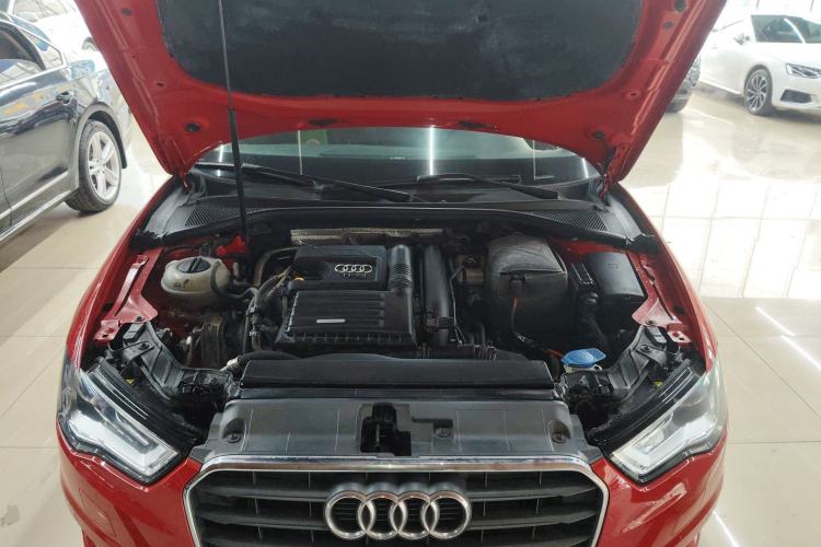 Used Audi A3 2016 Limousine 35 TFSI Prestige Edition Engine Bay