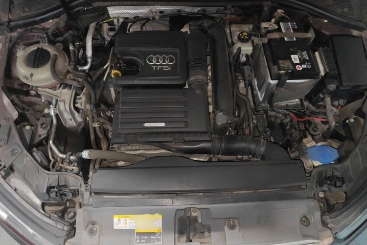 Used Audi A3 2016 Limousine 35 TFSI Ambition Edition Engine Bay