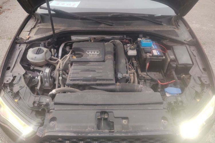 Used Audi A3 2016 Sportback 35 TFSI Ambition Edition Engine Bay
