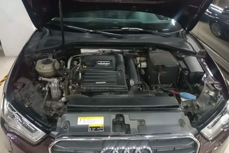 Used Audi A3 2016 Sportback 35 TFSI Ambition Engine Bay