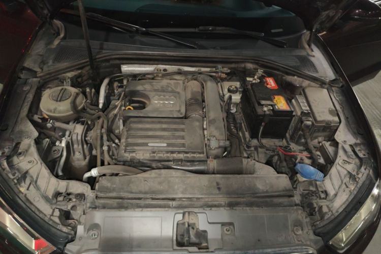 Used Audi A3 2016 Limousine 35 TFSI Prestige Edition Engine Bay