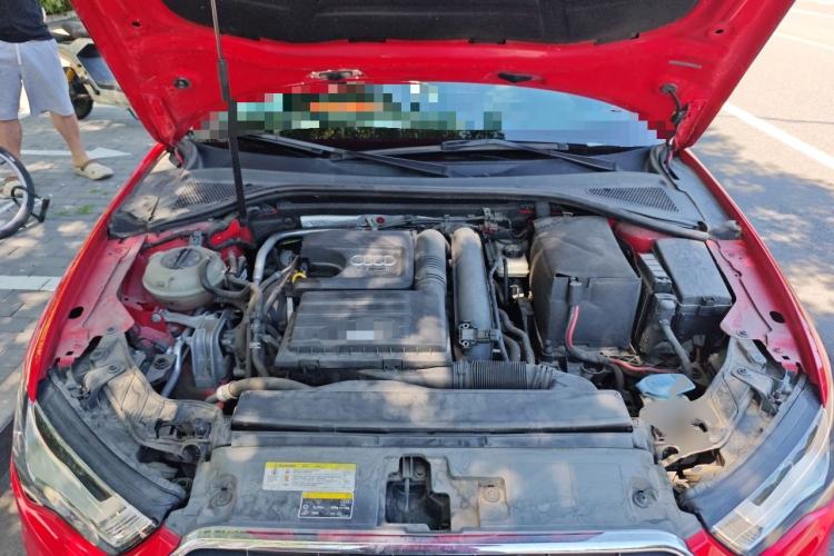 Used Audi A3 2016 Sportback 35 TFSI Ambition Edition Engine Bay