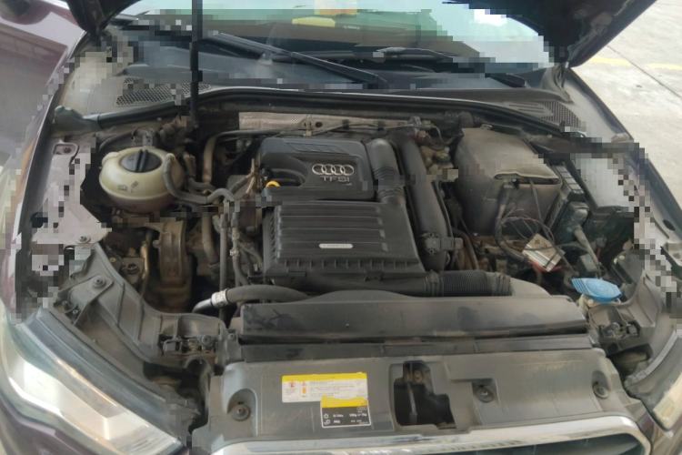 Used Audi A3 2016 Limousine 35 TFSI Ambition Edition Engine Bay