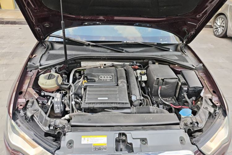 Used Audi A3 2016 Sportback 35 TFSI Ambition Edition Engine Bay