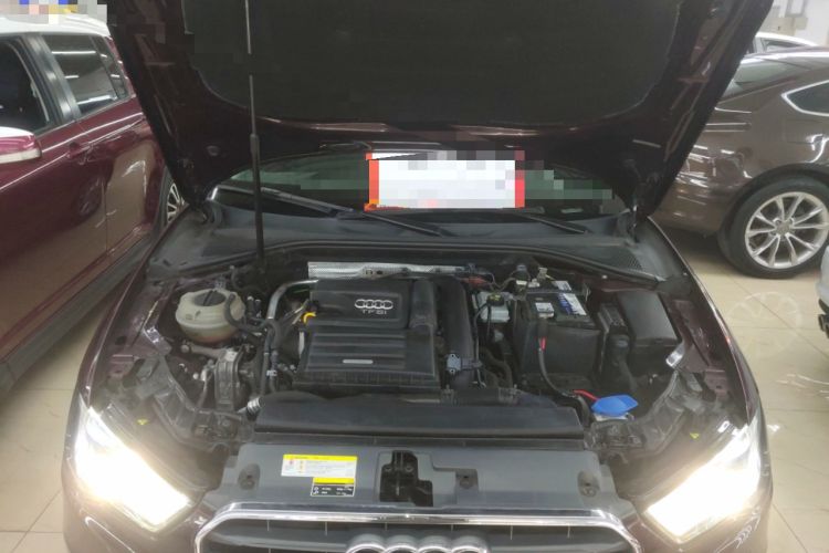 Used Audi A3 2016 Sportback 35 TFSI Ambition Engine Bay