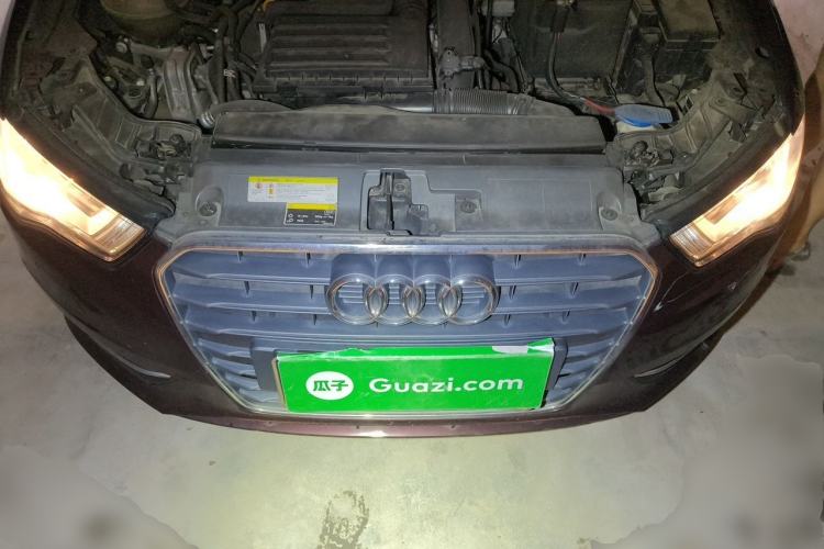 Used Audi A3 2016 Sportback 35 TFSI Ambition Edition Engine Bay