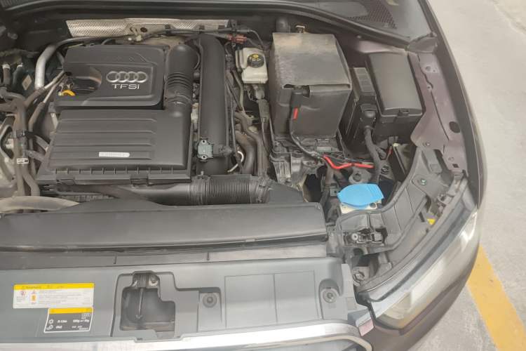 Used Audi A3 2016 Sportback 35 TFSI Ambition Engine Bay Left