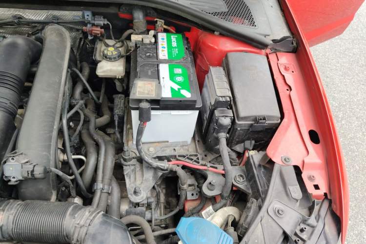 Used Audi A3 2016 Sportback 35 TFSI Ambition Engine Bay Left