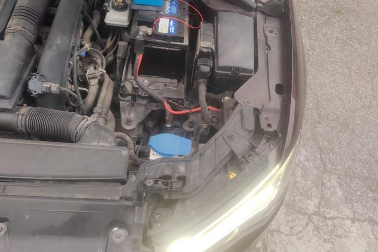 Used Audi A3 2016 Sportback 35 TFSI Ambition Edition Engine Bay Left