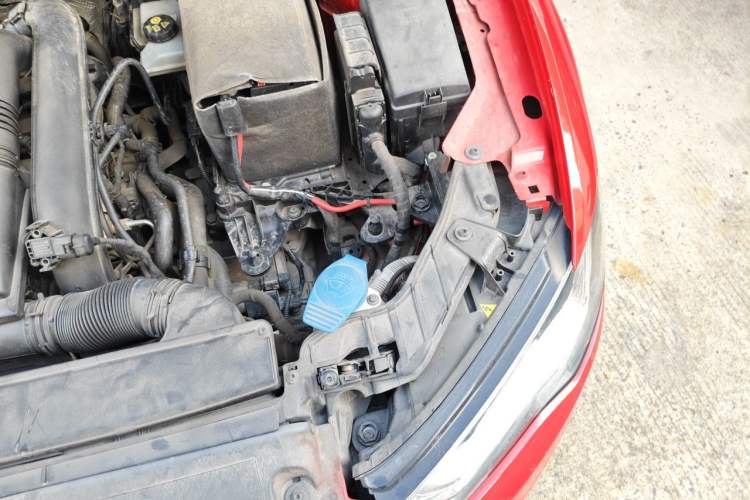 Used Audi A3 2016 Sportback 35 TFSI Ambition Engine Bay Left