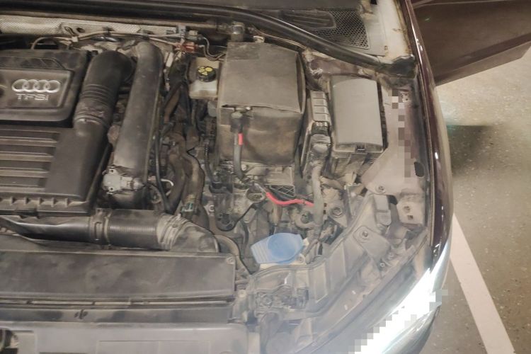 Used Audi A3 2016 Sportback 35 TFSI Style Edition Engine Bay Left