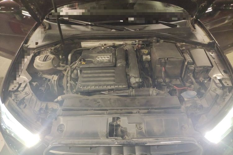 Used Audi A3 2016 Sportback 35 TFSI Style Edition Engine Bay