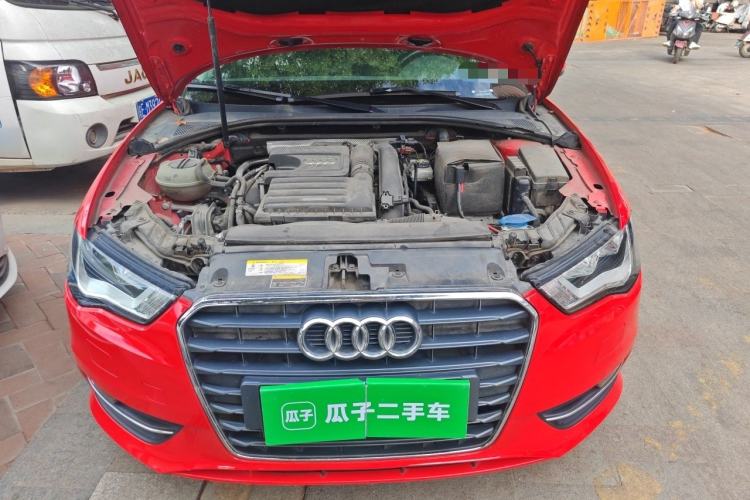 Used Audi A3 2016 Sportback 35 TFSI Ambition Edition Engine Bay