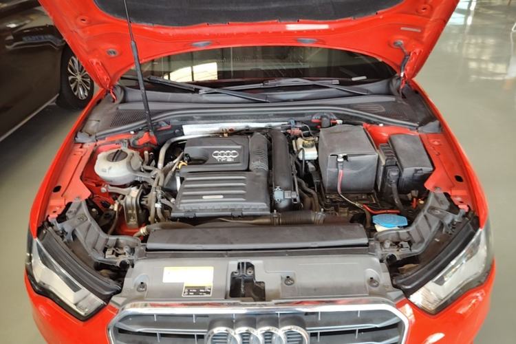 Used Audi A3 2016 Sportback 35 TFSI Ambition Edition Engine Bay