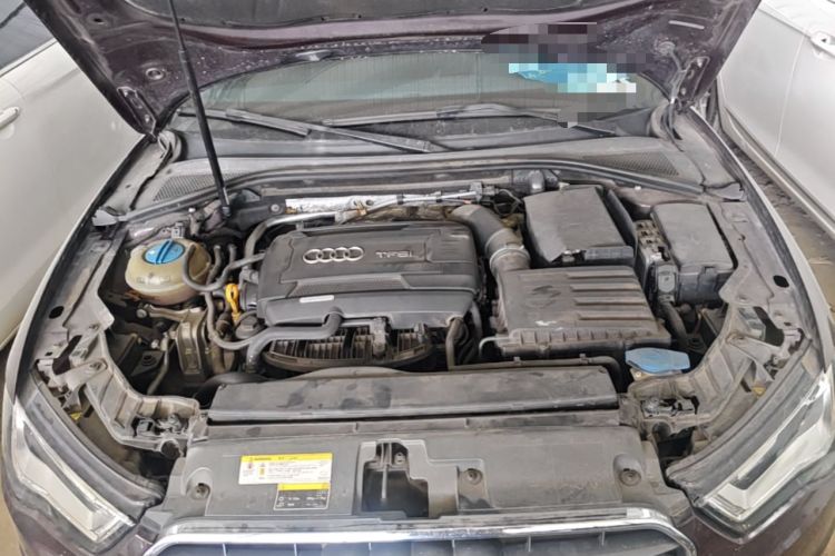 Used Audi A3 2016 Limousine 40 TFSI Style Edition Engine Bay