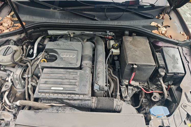 Used Audi A3 2016 Sportback 35 TFSI Style Edition Engine Bay