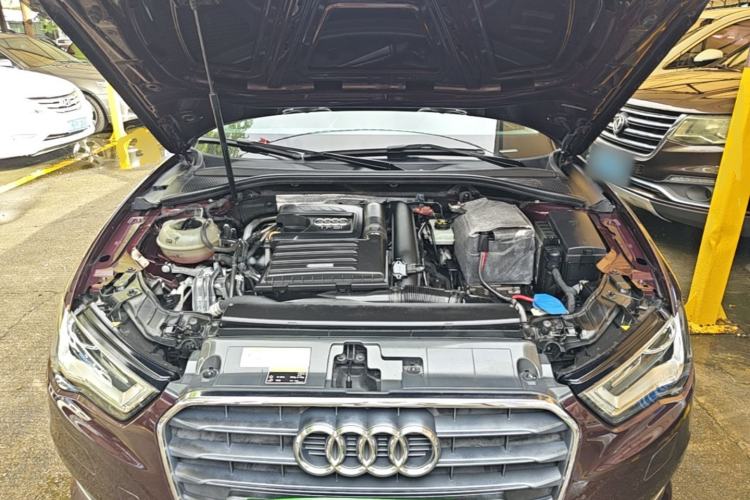 Used Audi A3 2016 Sportback 35 TFSI Ambition Engine Bay