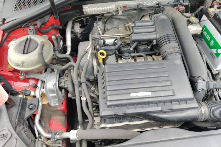Used Audi A3 2016 Sportback 35 TFSI Ambition Engine Bay Right