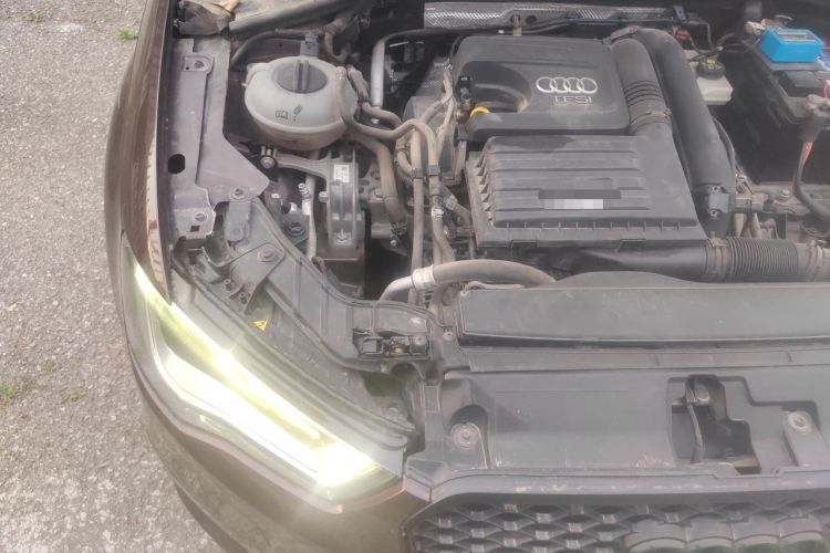 Used Audi A3 2016 Sportback 35 TFSI Ambition Edition Engine Bay Right