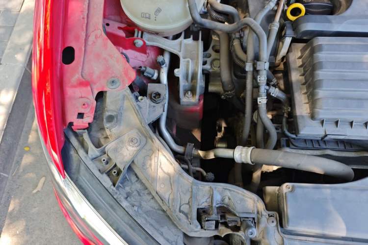 Used Audi A3 2016 Sportback 35 TFSI Ambition Edition Engine Bay Right