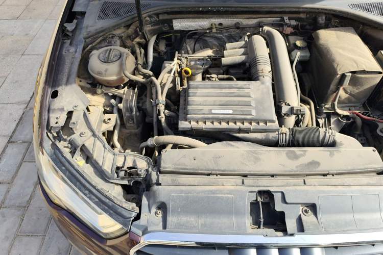 Used Audi A3 2016 Limousine 35 TFSI Prestige Edition Engine Bay Right