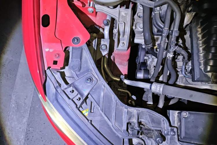 Used Audi A3 2016 Sportback 35 TFSI Style Edition Engine Bay Right