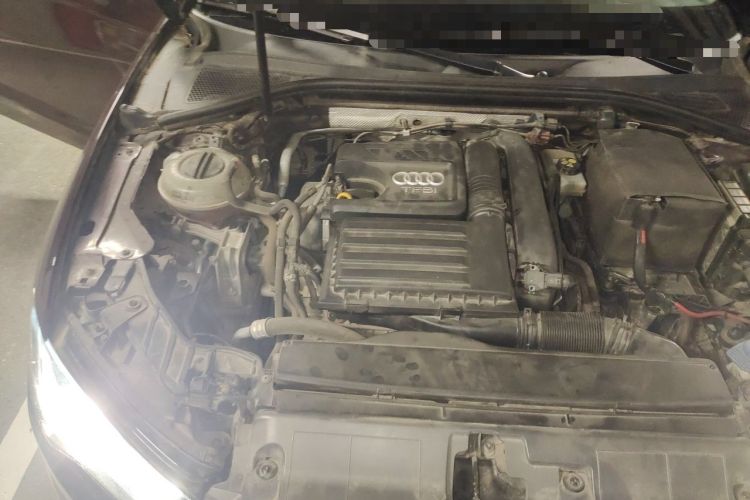 Used Audi A3 2016 Sportback 35 TFSI Style Edition Engine Bay Right