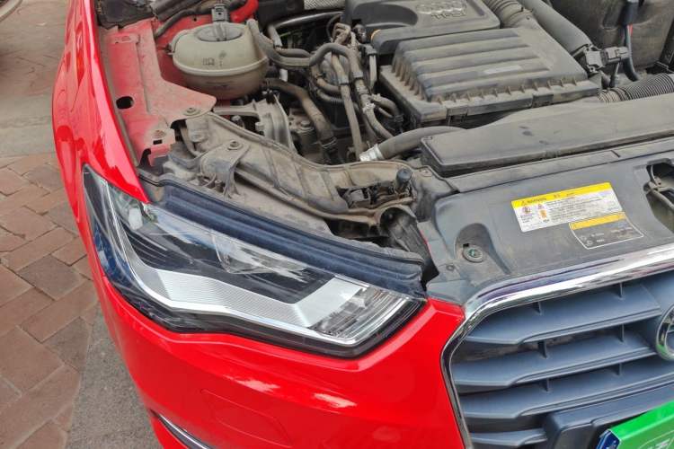 Used Audi A3 2016 Sportback 35 TFSI Ambition Edition Engine Bay Right