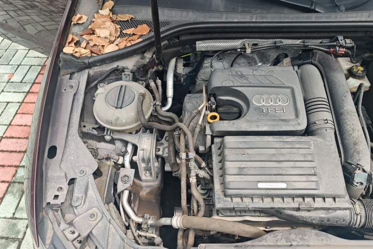 Used Audi A3 2016 Sportback 35 TFSI Style Edition Engine Bay Right