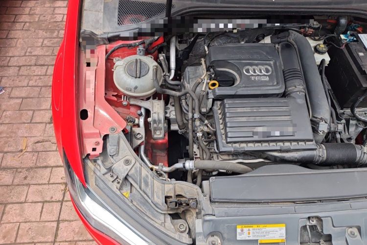 Used Audi A3 2016 Limousine 35 TFSI Prestige Edition Engine Bay Right