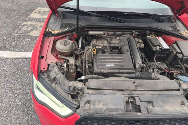 Used Audi A3 2016 Sportback 35 TFSI Ambition Engine Bay Right